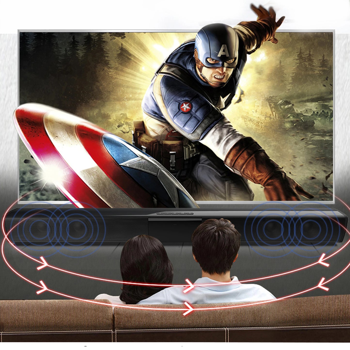 Soundbar Speaker