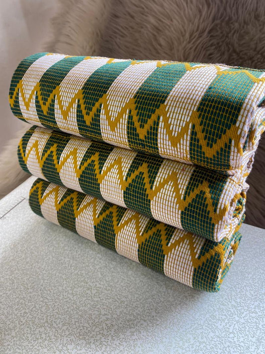 Akyere Kwan Kente