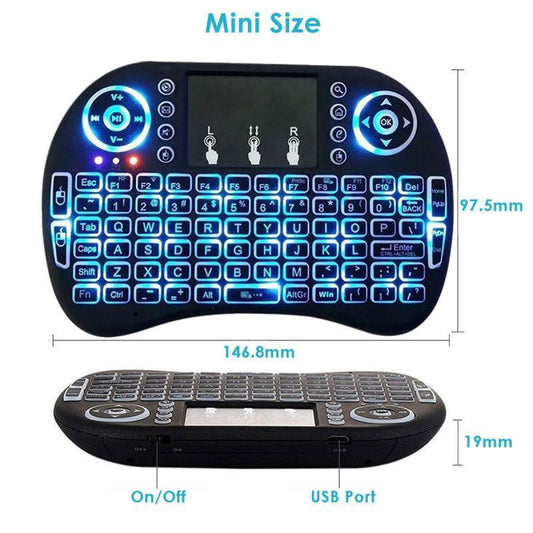 Android 14 TV Box Q11 8K Set Top Box