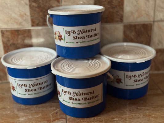 Shea Butter (4kg)