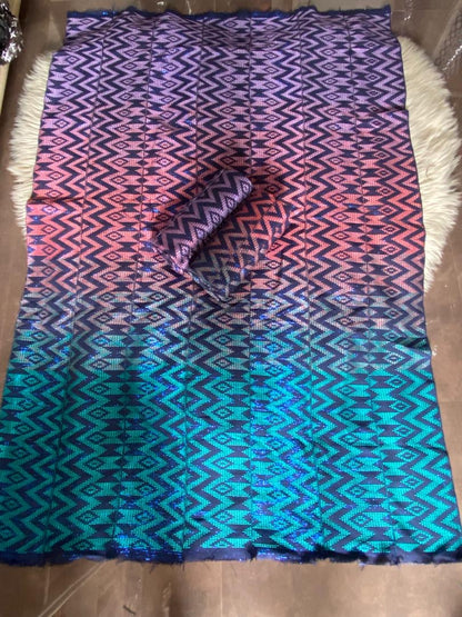 Ombré Kente