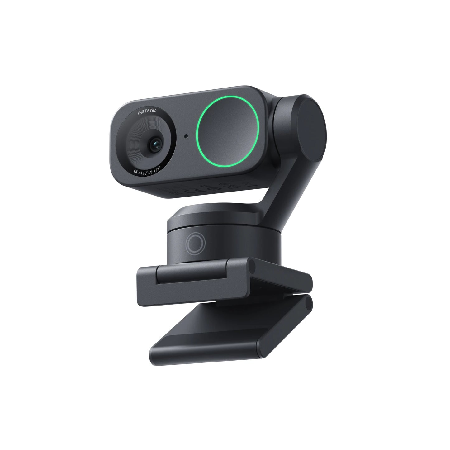 Insta360 Link 2 & 2C- PTZ 4K Webcam for PC/Mac