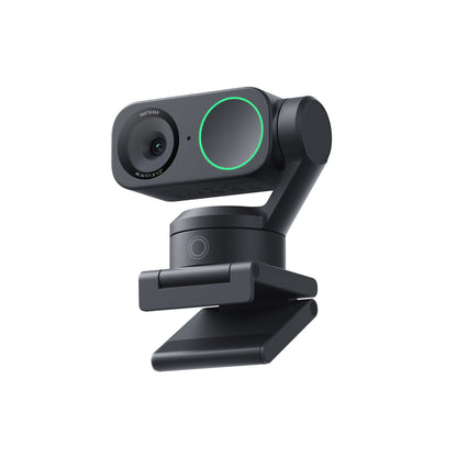 Insta360 Link 2 & 2C- PTZ 4K Webcam for PC/Mac