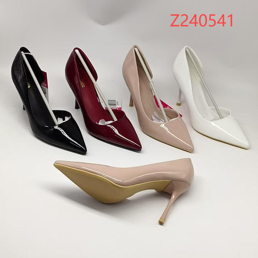 Amitin Full Shoe Pencil Heels