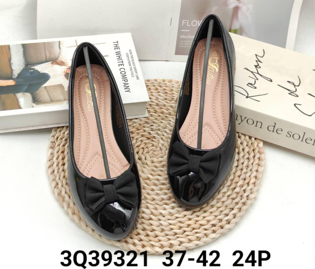 Lilas Flat Shoes