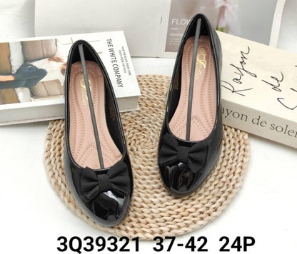 Lilas Flat Shoes