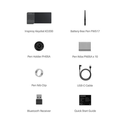 Wireless Graphics Tablet