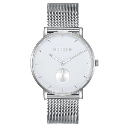 Borong Men's Watch 40mm Stainless