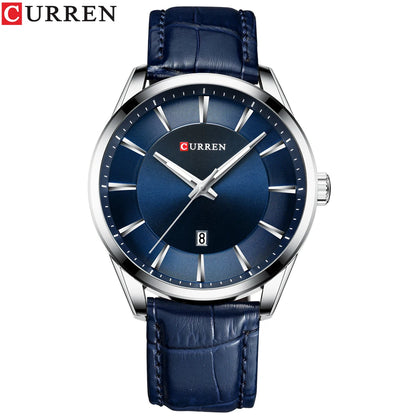 CURREN Quartz Watch for Men
