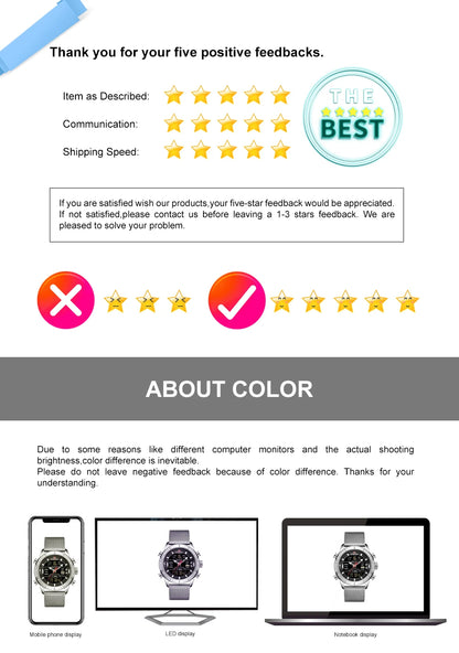 NAVIFORCE Casual Quartz Wristwatch