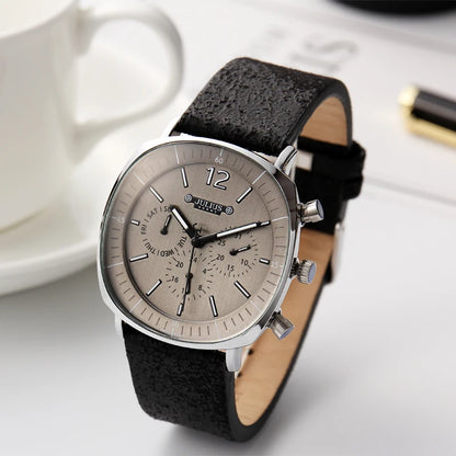 Real Functions Japan Mov't Men's Watch