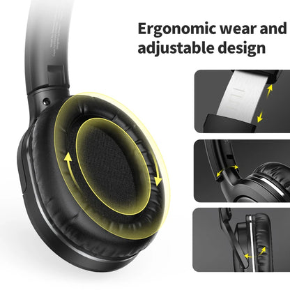 Baseus D02 Pro Wireless Headphones