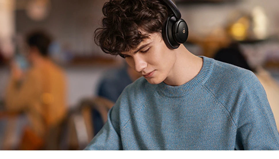 Anker Life Q30 Hybrid ANC Headphones