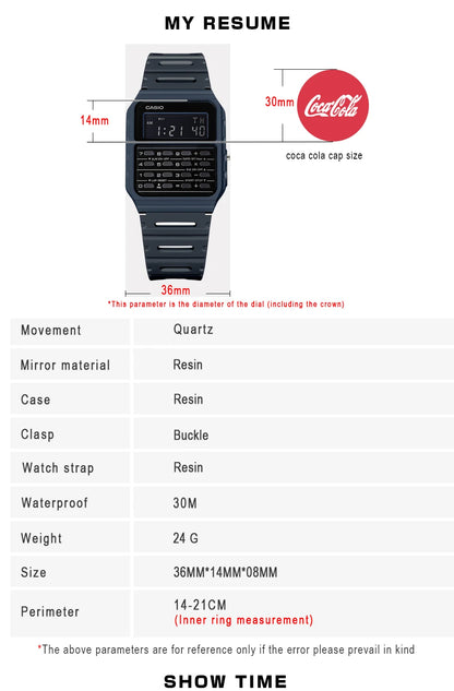 Casio Top Luxury Men's Watch