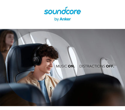 Anker Life Q30 Hybrid ANC Headphones