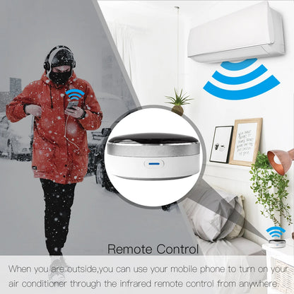 Smart IR Home Controller