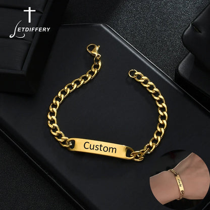 Letdiffery Personalized Bracelet