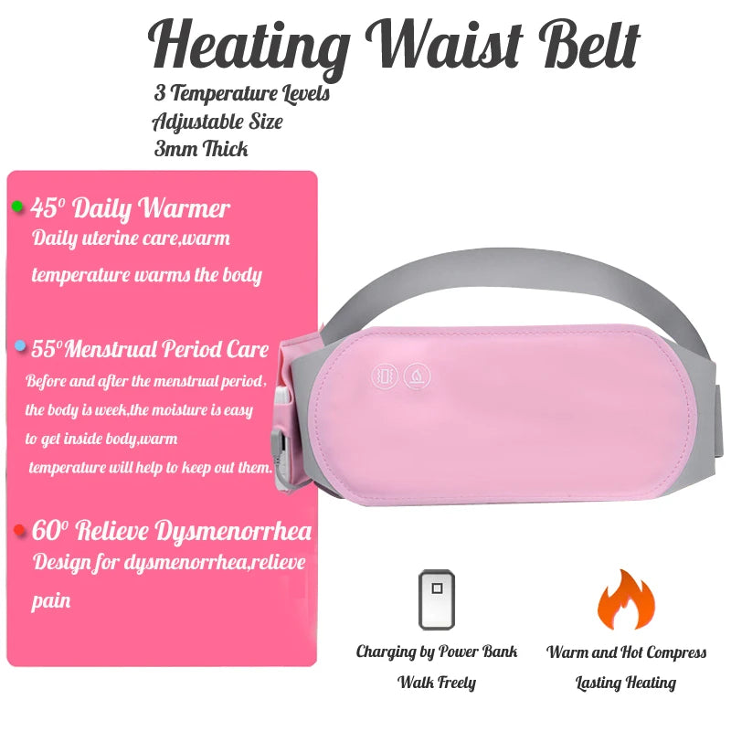 Electric Warm Uterus Belt