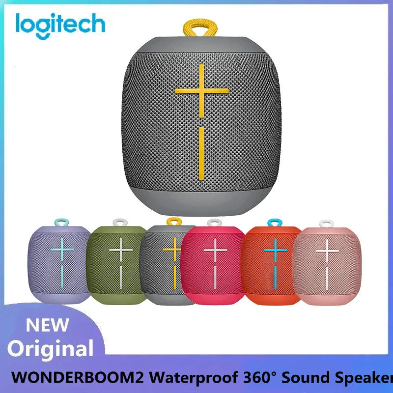 Logitech Ultimate Ears Wonderboom Speaker