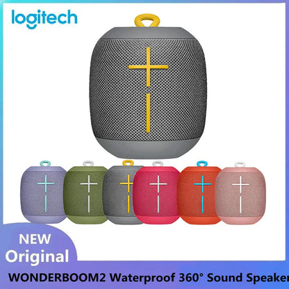 Logitech Ultimate Ears Wonderboom Speaker