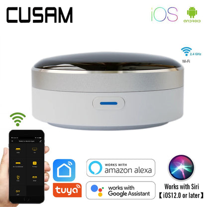 Smart IR Home Controller