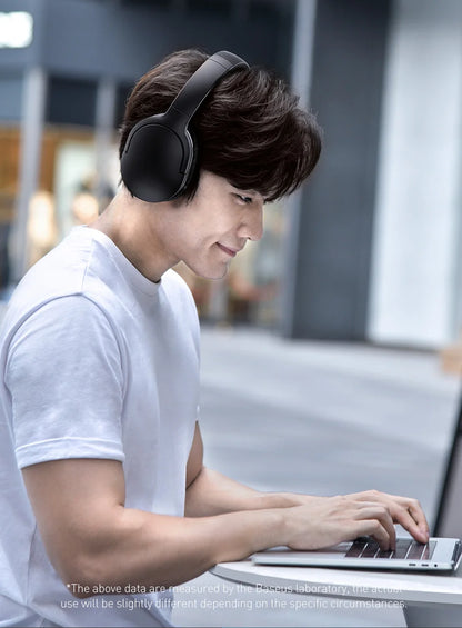 Baseus D02 Pro Wireless Headphones