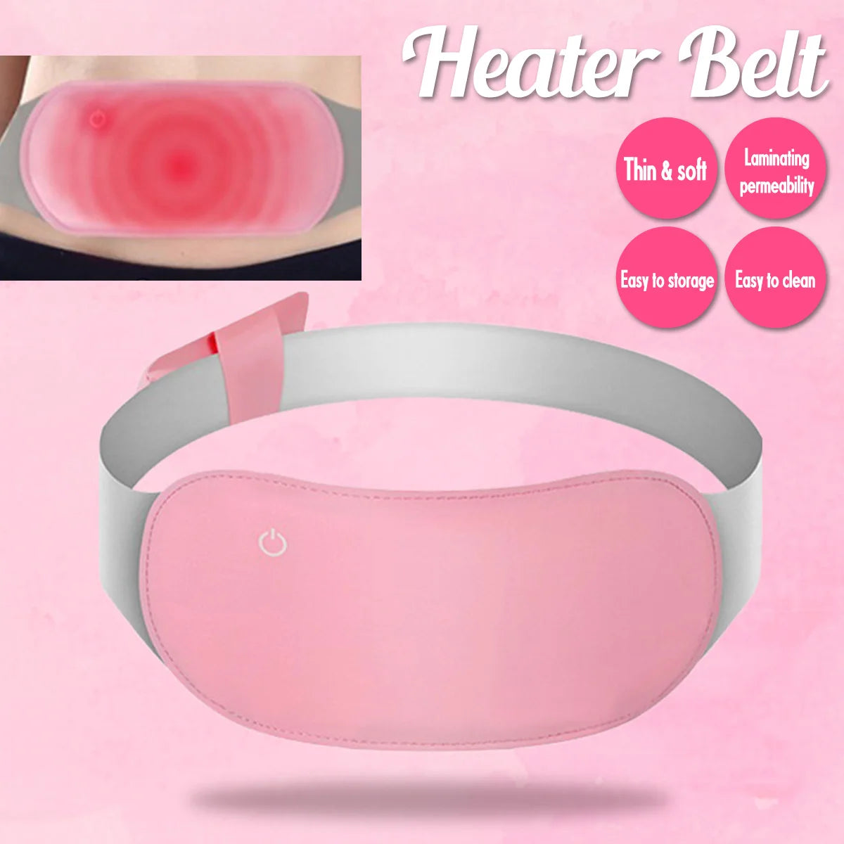 Electric Warm Uterus Belt