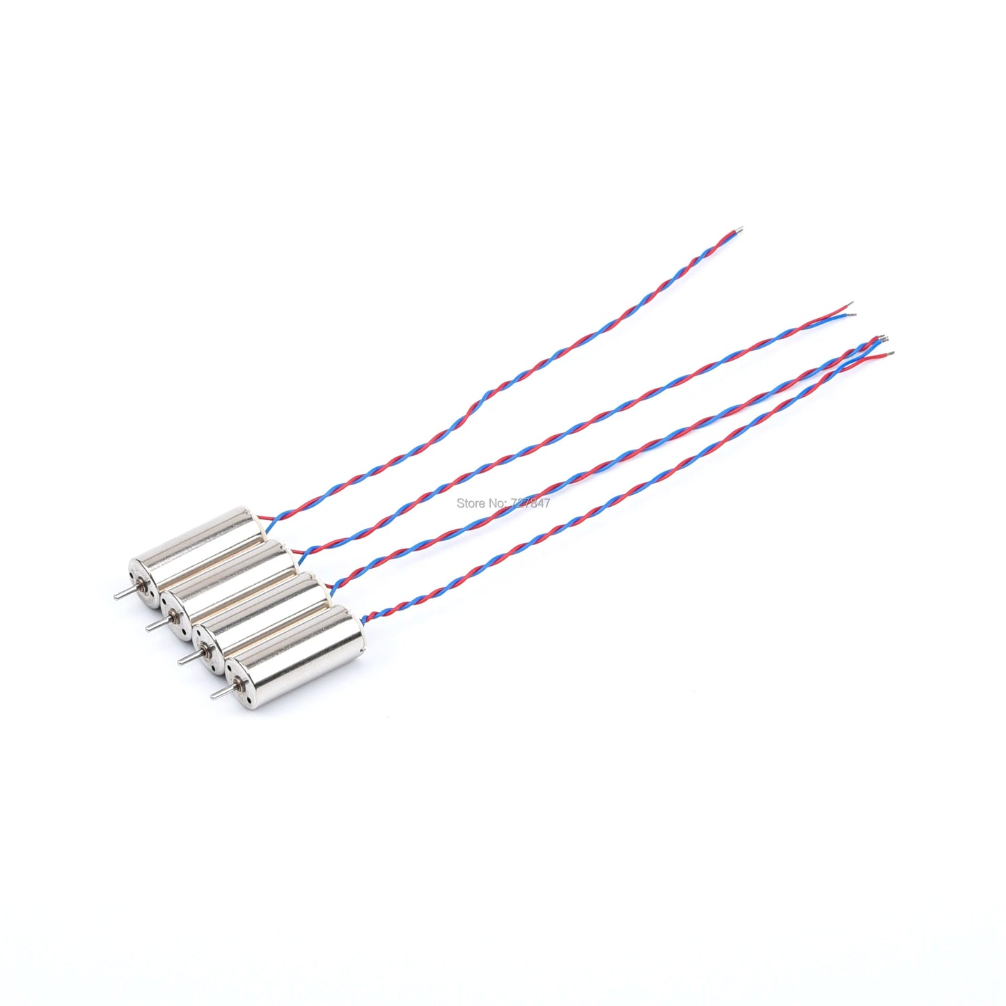 Micro Mini QX95 95mm Frame Mini FPV RC Carbon Fiber Quadcopter Frame Kit + 8520 Coreless Motor + 55mm Prop for FPV Indoor Frame