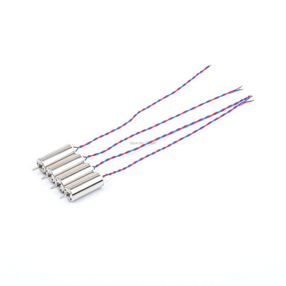 Micro Mini QX95 95mm Frame Mini FPV RC Carbon Fiber Quadcopter Frame Kit + 8520 Coreless Motor + 55mm Prop for FPV Indoor Frame