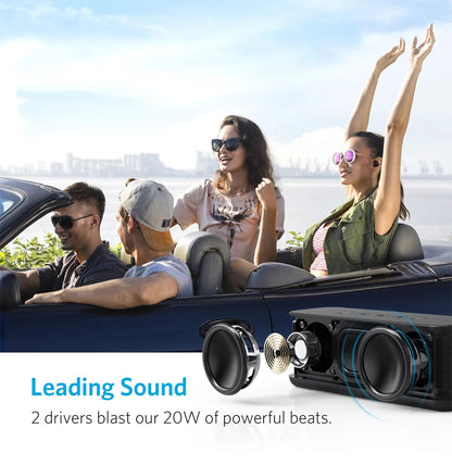 Soundcore Boost Bluetooth Speaker