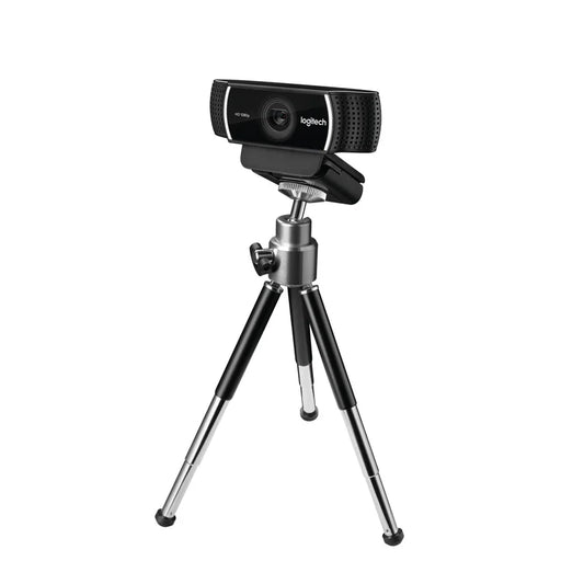 Logitech C922 PRO Webcam With Tripod