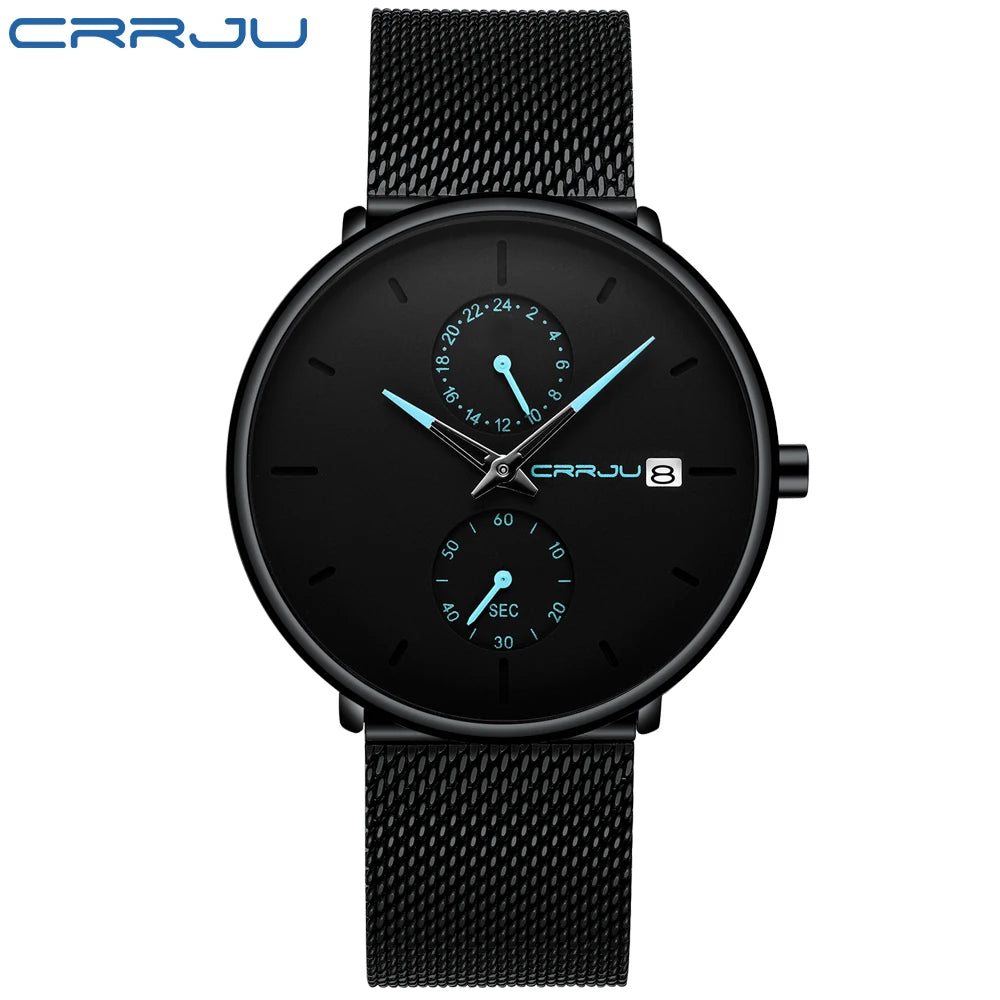 CRRJU Quartz Watch