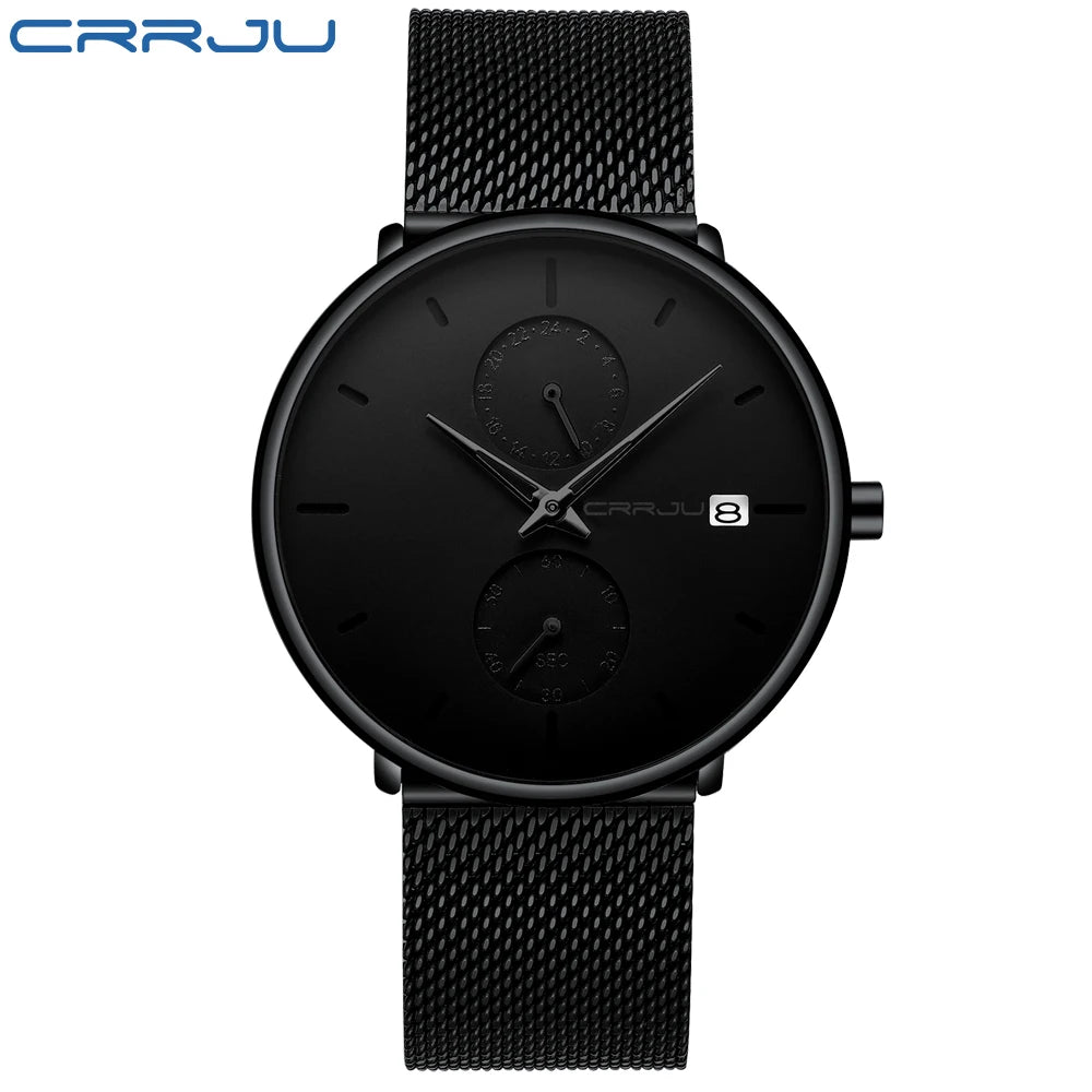 CRRJU Quartz Watch