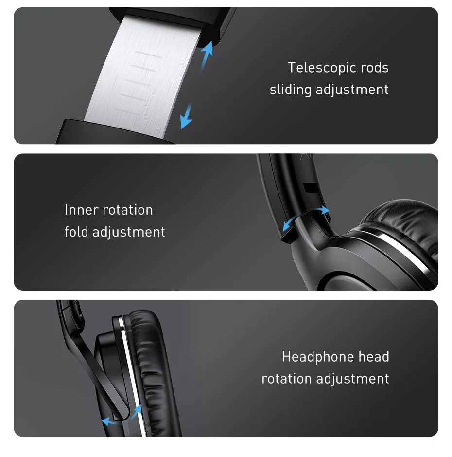 Baseus D02 Pro Wireless Headphones