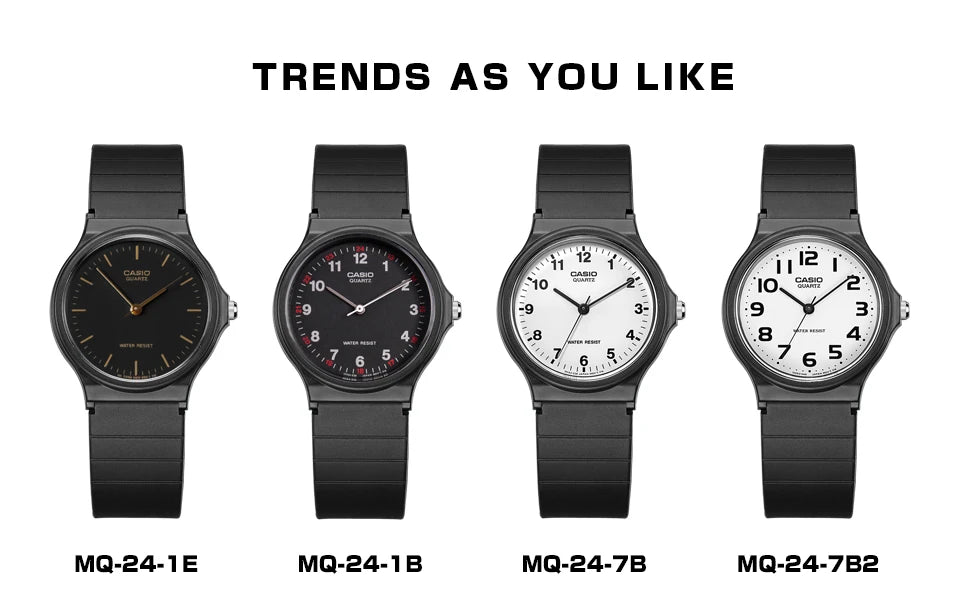 Casio Watch Men