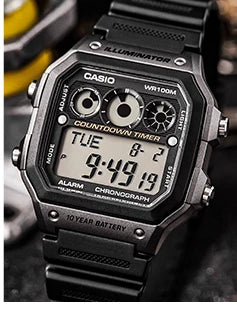 Casio Watch Men
