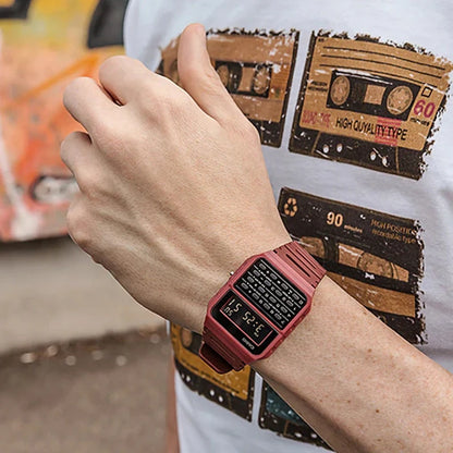 Casio Top Luxury Men's Watch