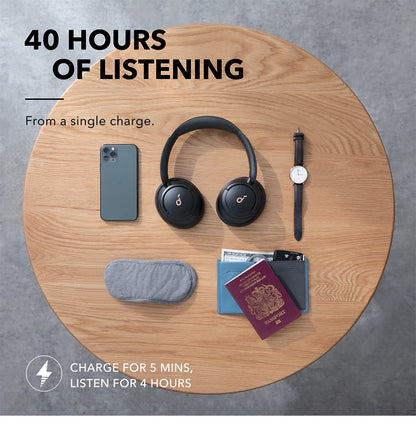 Anker Life Q30 Hybrid ANC Headphones