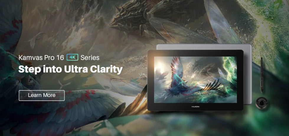 Wireless Graphics Tablet