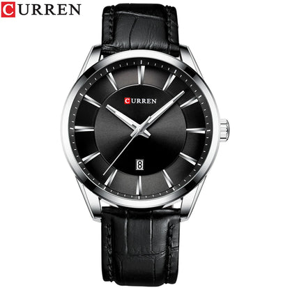 CURREN Quartz Watch for Men