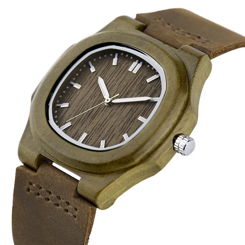 Special Nature Wood Watch