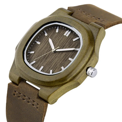 Special Nature Wood Watch