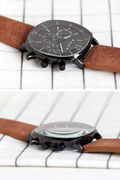 Real Functions Japan Mov't Men's Watch