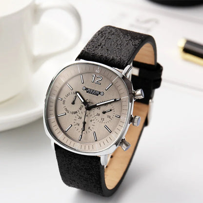 Real Functions Japan Mov't Men's Watch