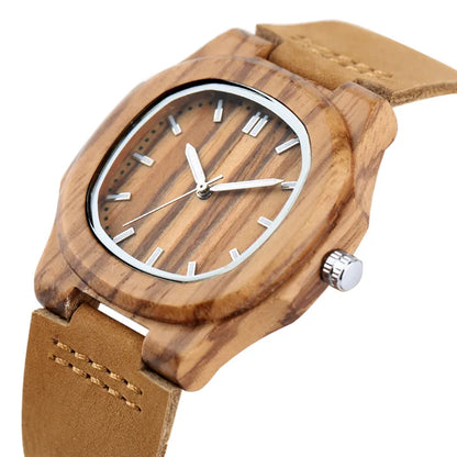 Special Nature Wood Watch
