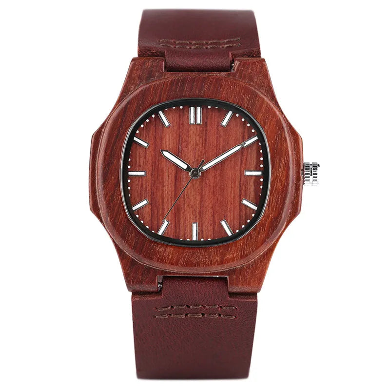Special Nature Wood Watch