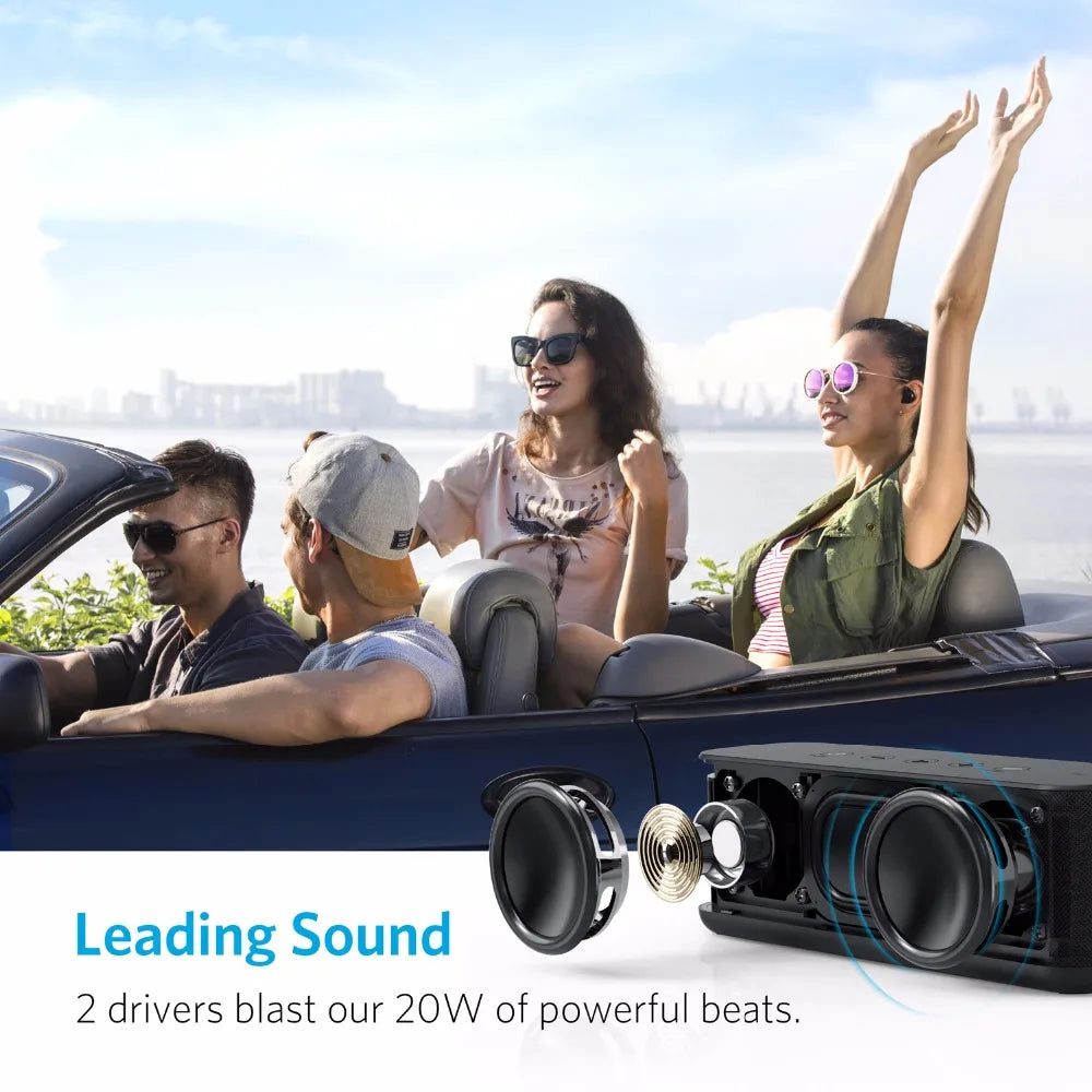 Soundcore Boost Bluetooth Speaker