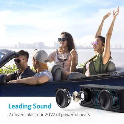 Soundcore Boost Bluetooth Speaker