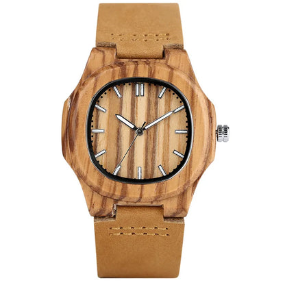 Special Nature Wood Watch