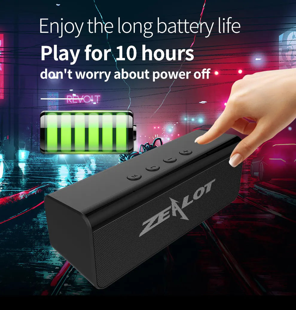 Zealot S31 Wireless Speaker